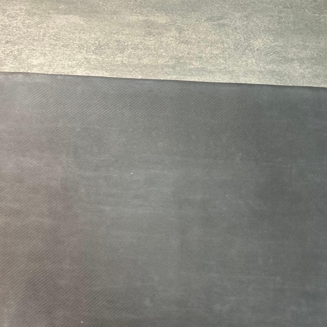 ブラッキー　プレイマット