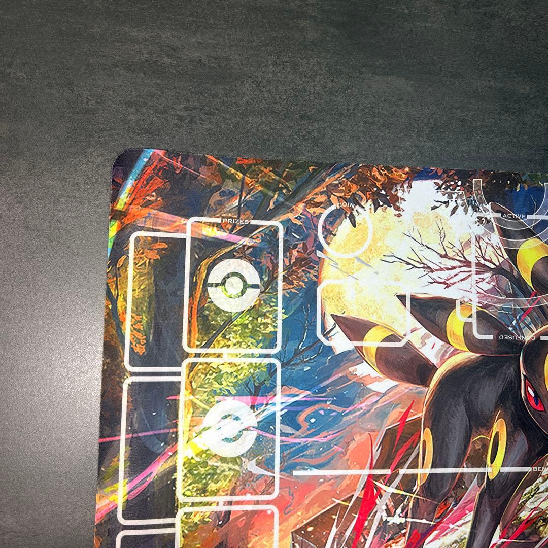 ブラッキー　プレイマット