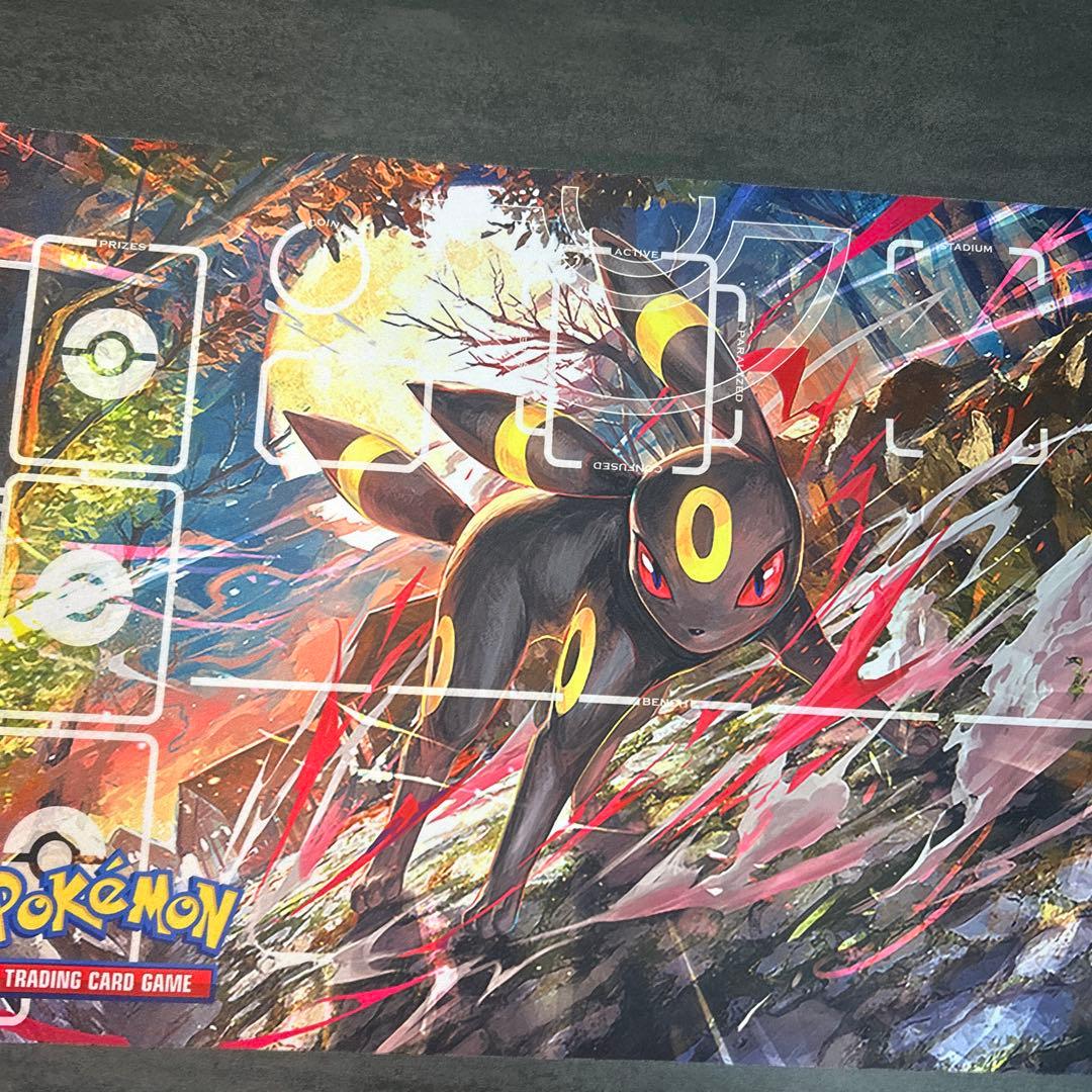 ブラッキー　プレイマット