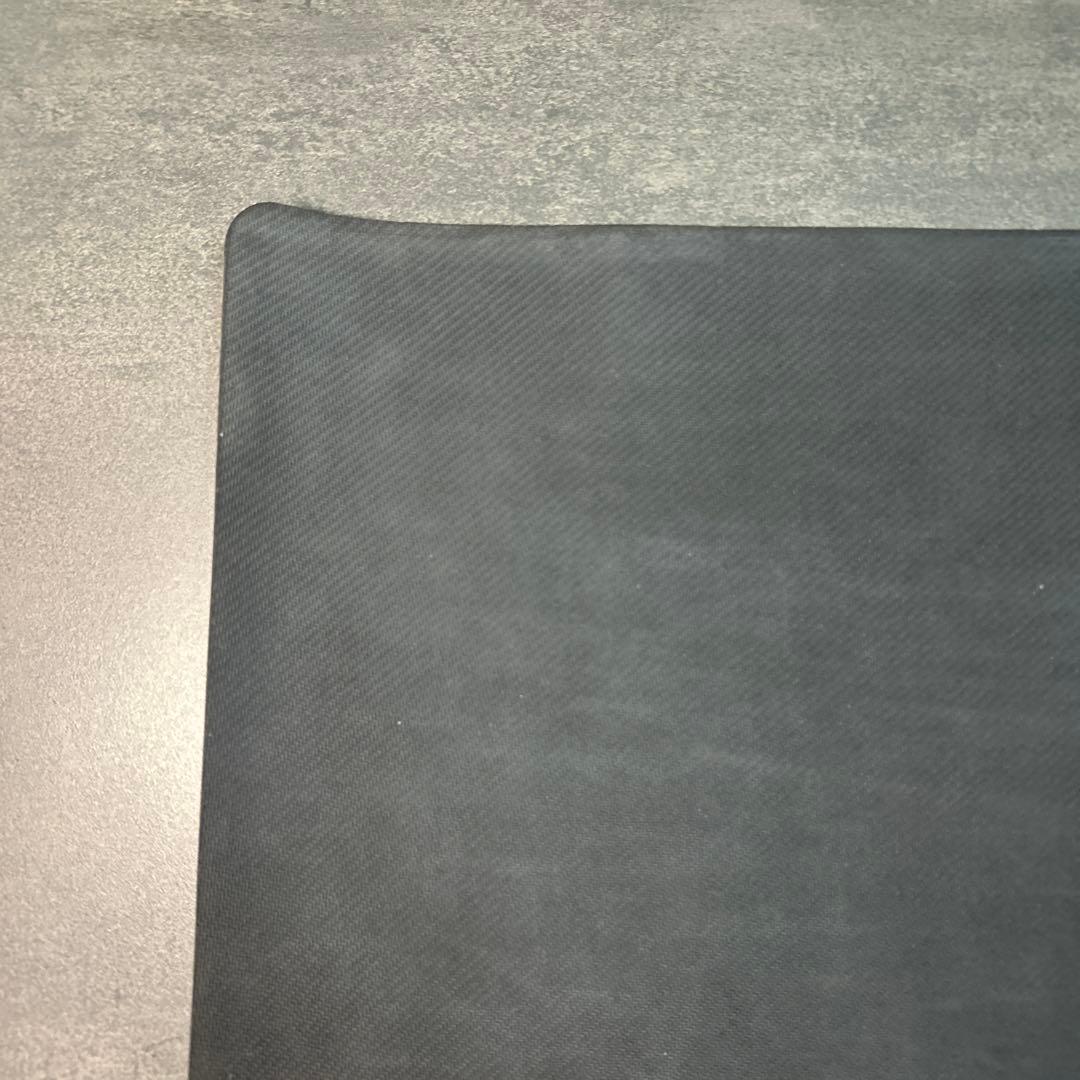 ブラッキー　プレイマット