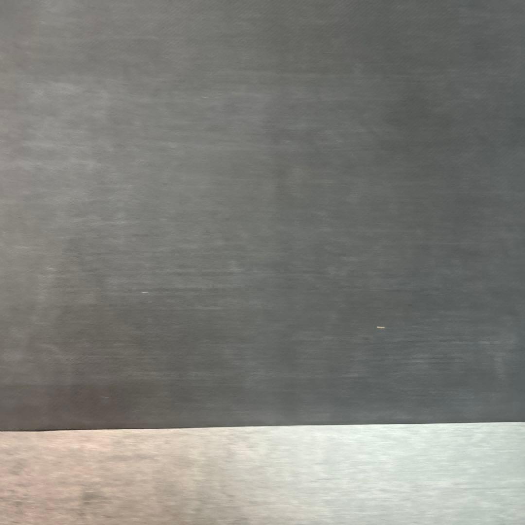 ブラッキー　プレイマット