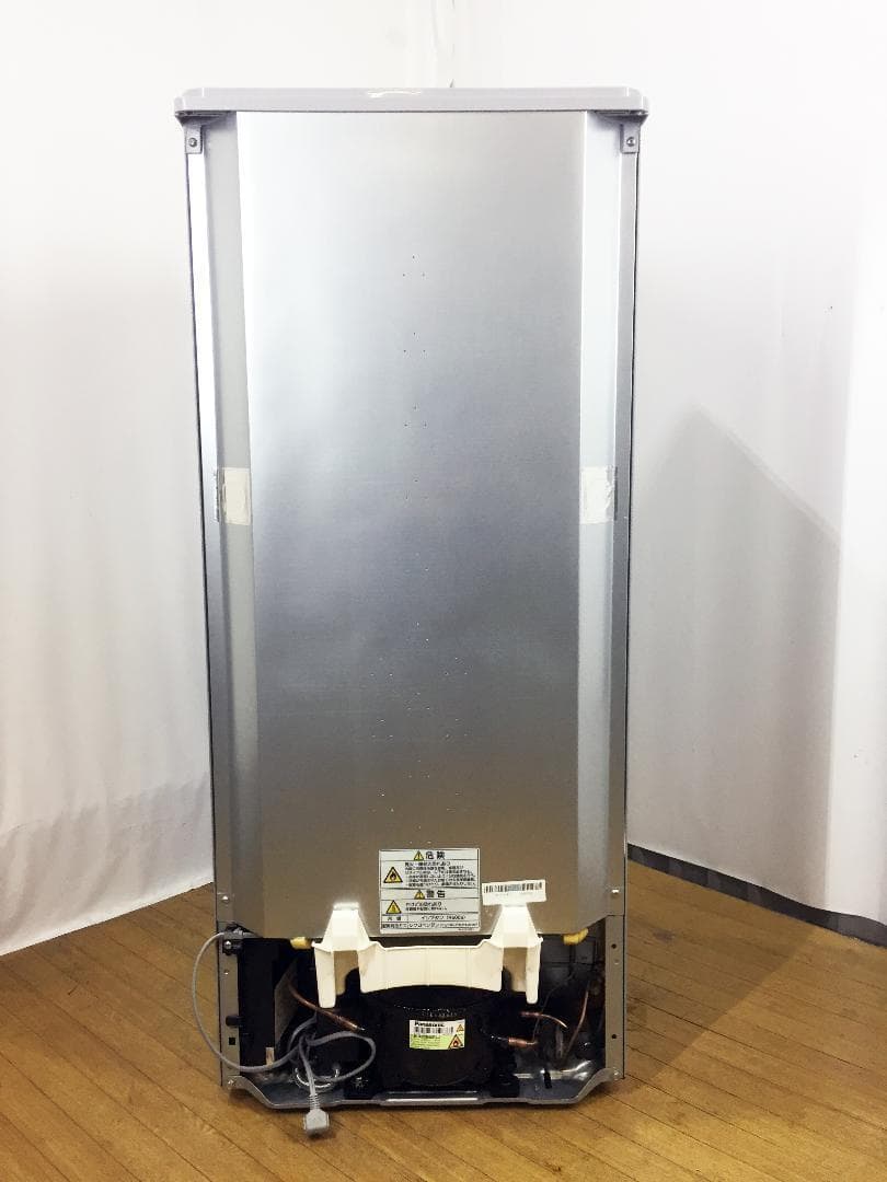 ◆Panasonic 138L 冷蔵庫　【♦NR-B144W-S】♦♦♦♦