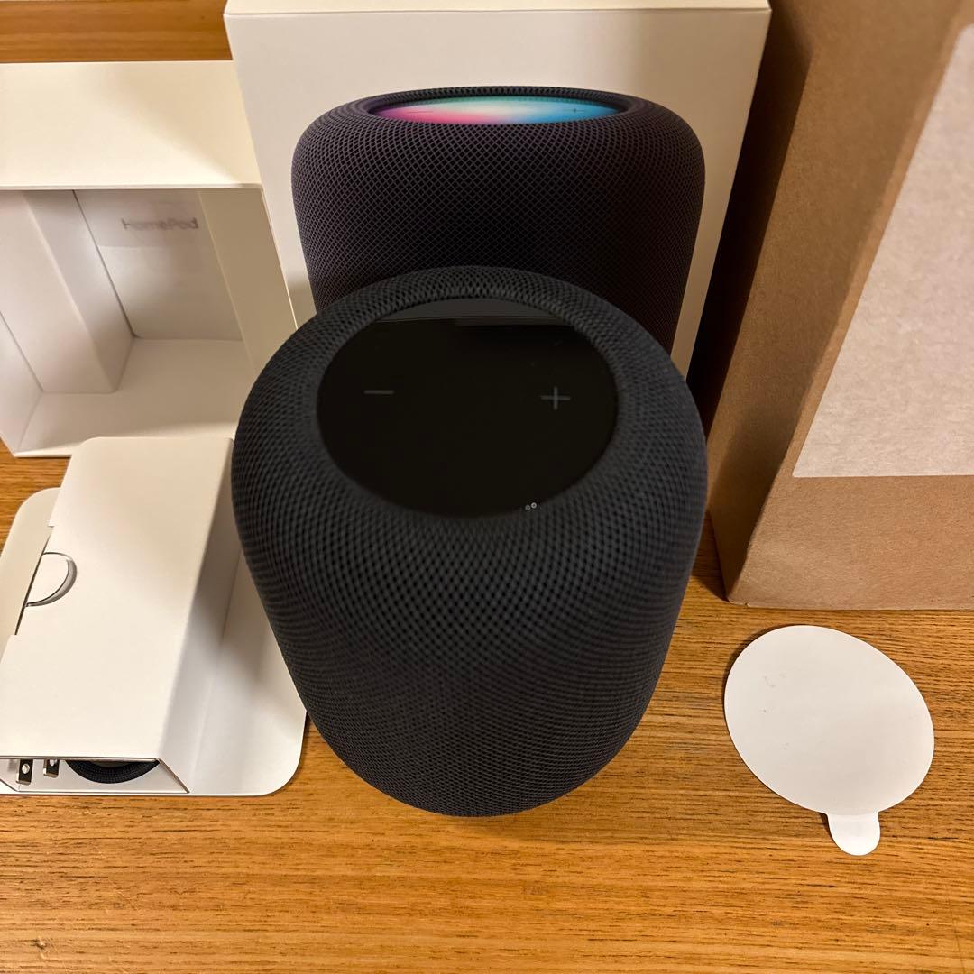 Apple Pod 第二世代