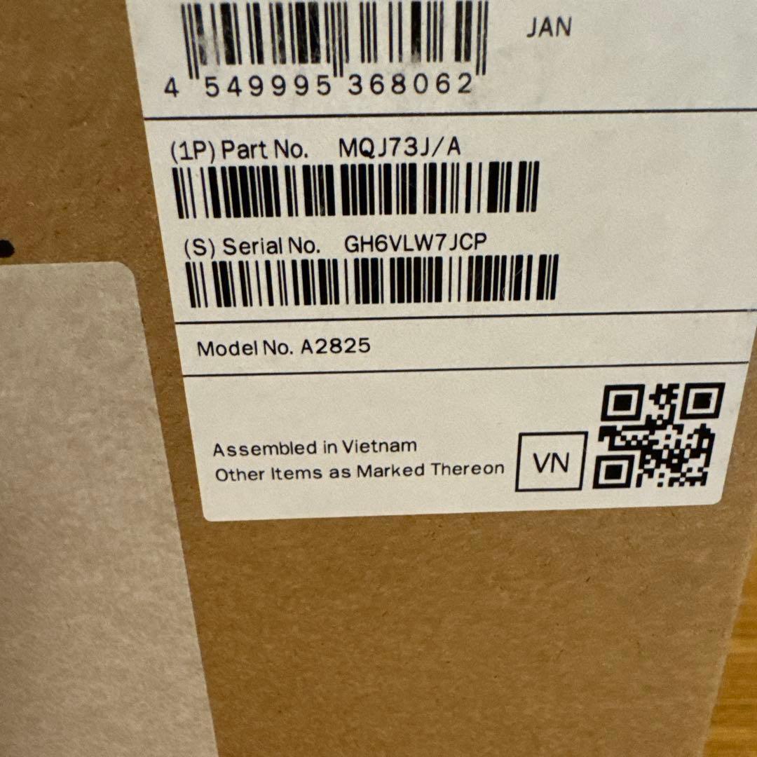 Apple Pod 第二世代