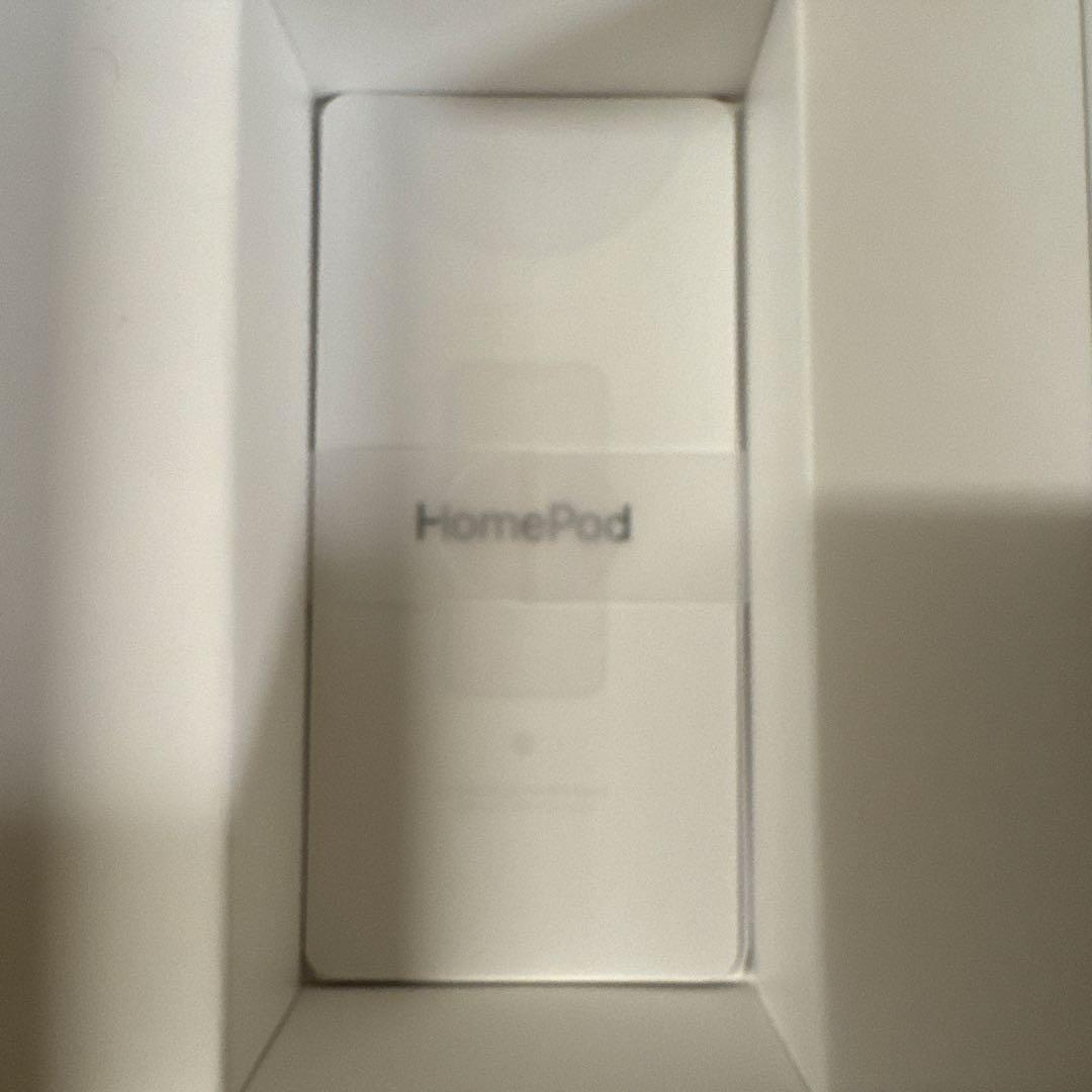 Apple Pod 第二世代