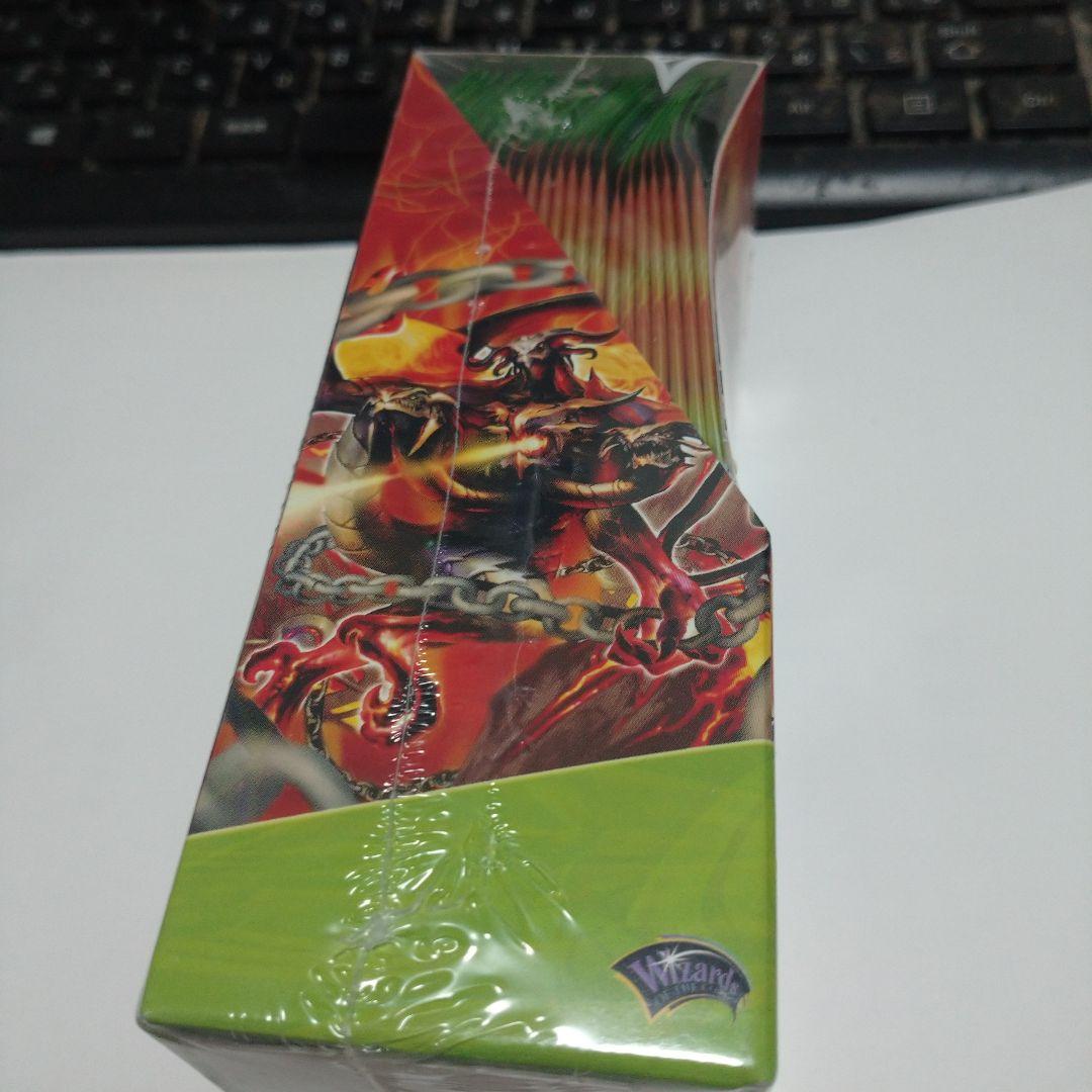 DM-08　新品 未開封 デュエルマスターズ 絶版box シュリンク付きボックス