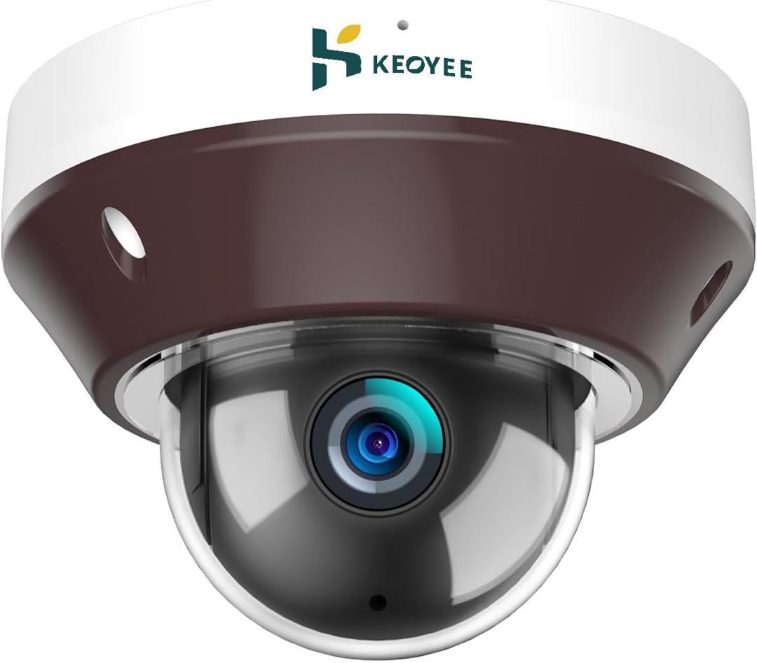 新品　未使用　KEOYEE ドーム型防犯カメラ