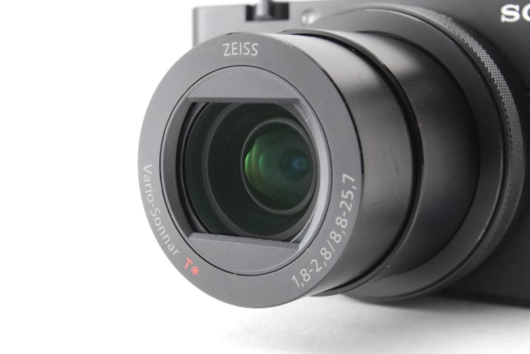 【訳あり品 箱付き】 SONY DSC-RX100M5A RX100V