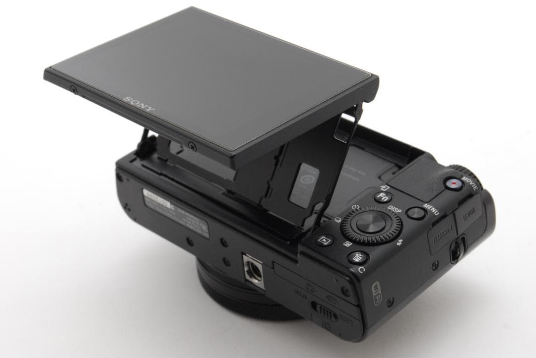 【訳あり品 箱付き】 SONY DSC-RX100M5A RX100V