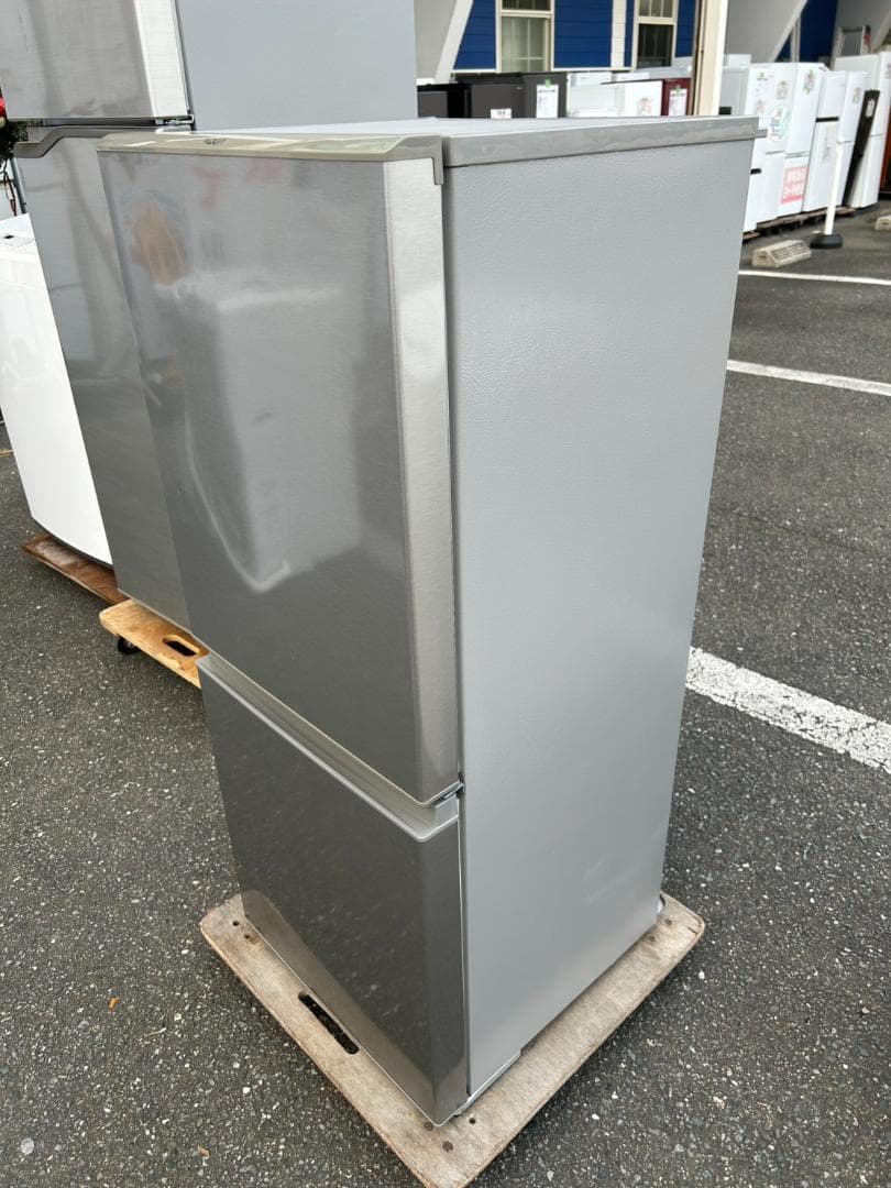 【福岡市限定】冷蔵庫 アクア 2018年 【安心の3ヶ月保証】