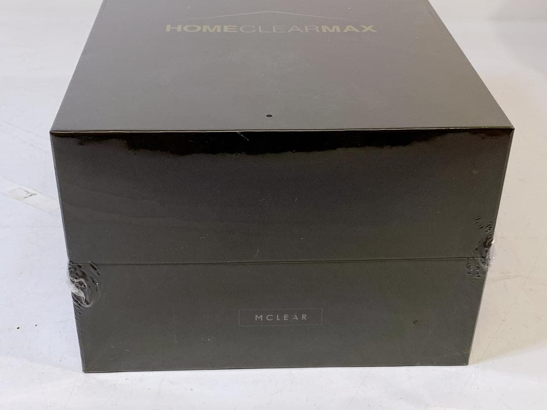 未開封未使用  CLEAR MAX 脱毛器 メンズクリア