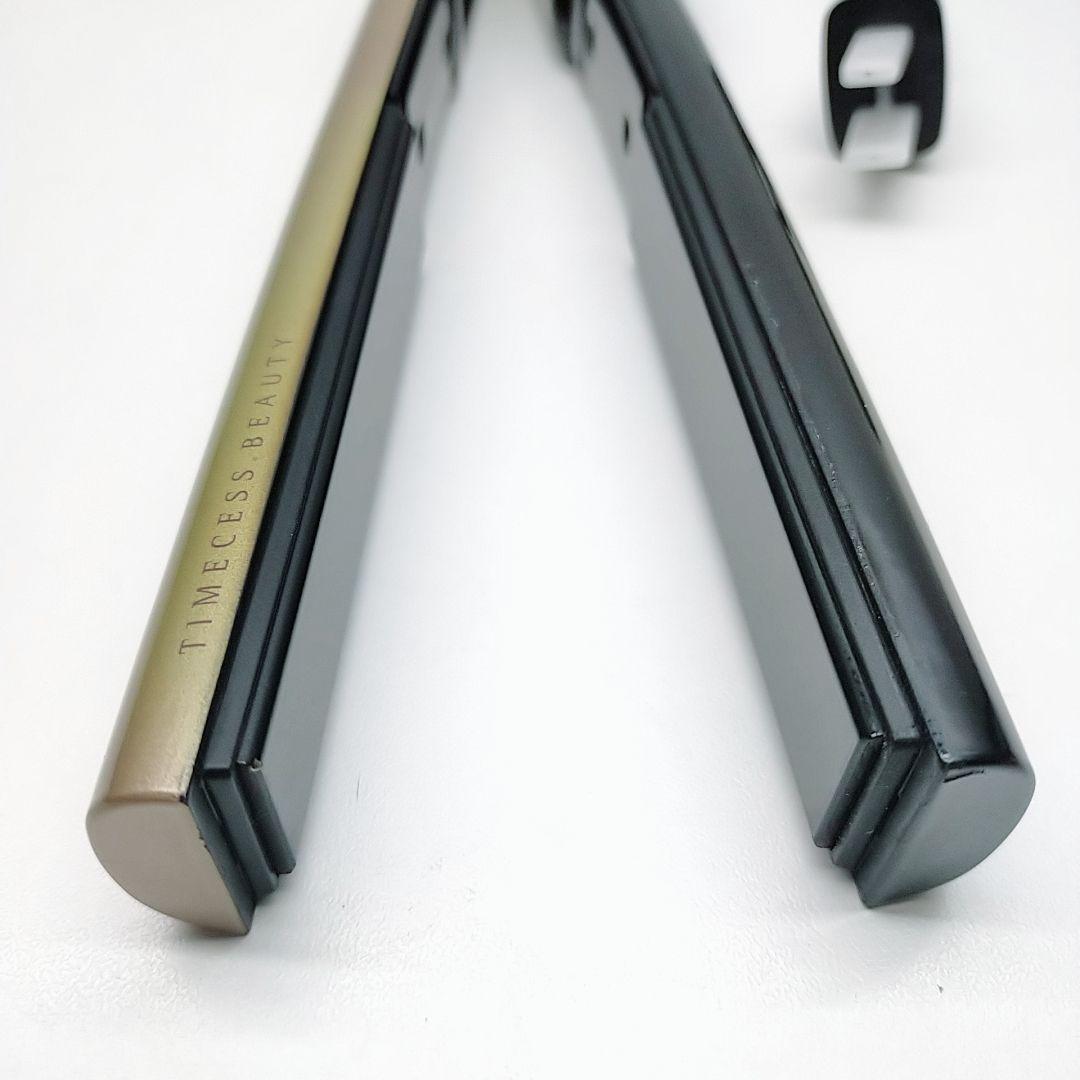 付属品完備✨️リュミエリーナ ヘアビューロン 4D plus ストレート