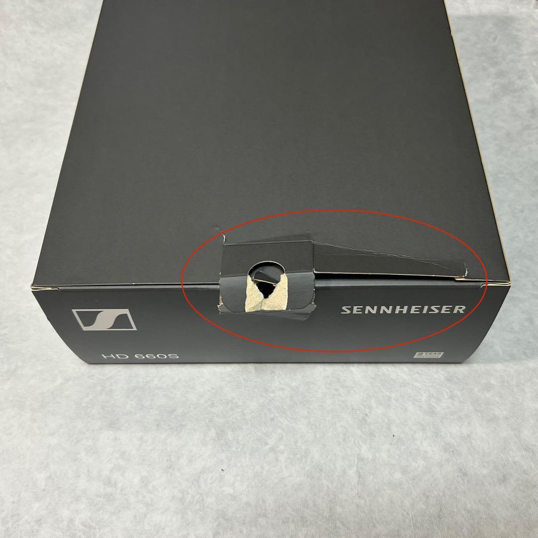 今週末限定【¥35,980→¥31,000】Sennheiser HD660S