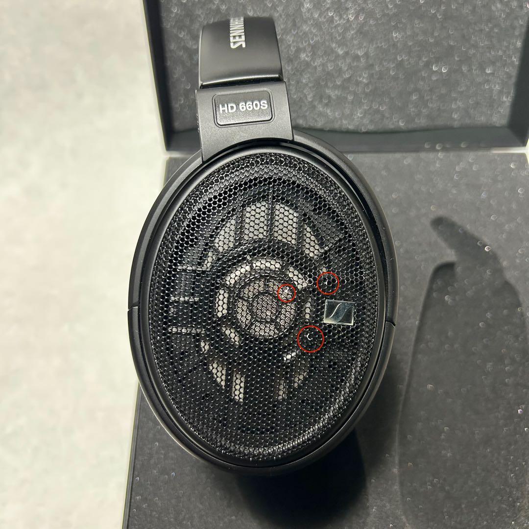 今週末限定【¥35,980→¥31,000】Sennheiser HD660S