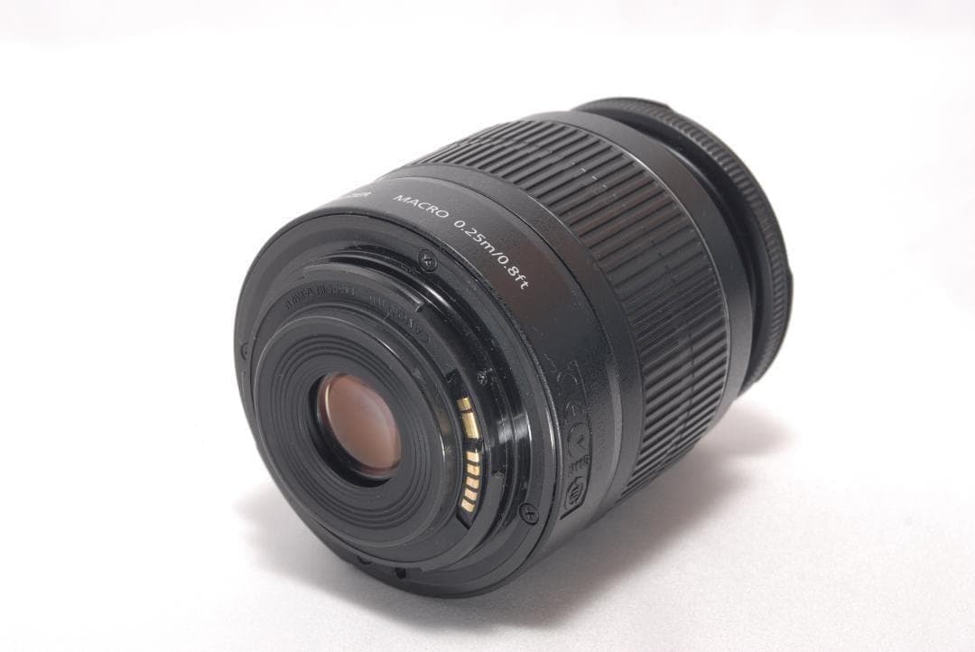 ⭐️手ぶれ補正レンズ⭐️Canon Kiss X3 キャノン　デジタル一眼