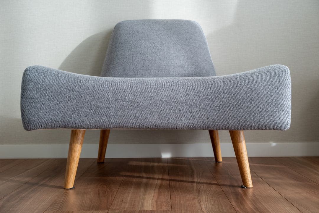 1人掛けソファ IDEE AO SOFA GRAY