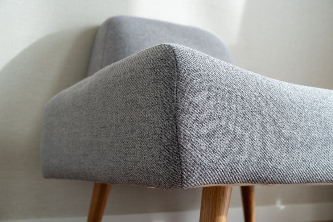 1人掛けソファ IDEE AO SOFA GRAY