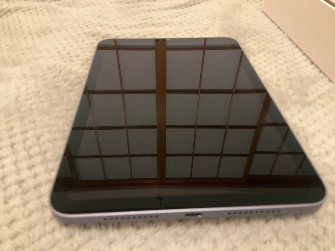 iPad mini 6 世代 64g パープル本体 Wi-Fiモデル ジャンク品