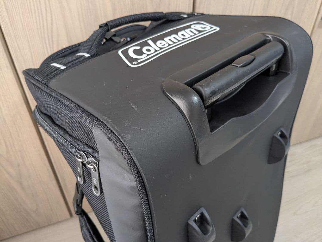 Coleman ボストンキャリー 3wayタイプ