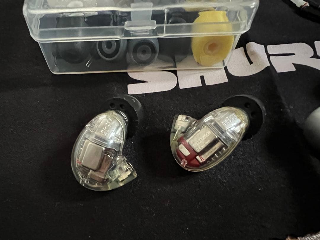 イヤホン SHURE SE846 GEN1