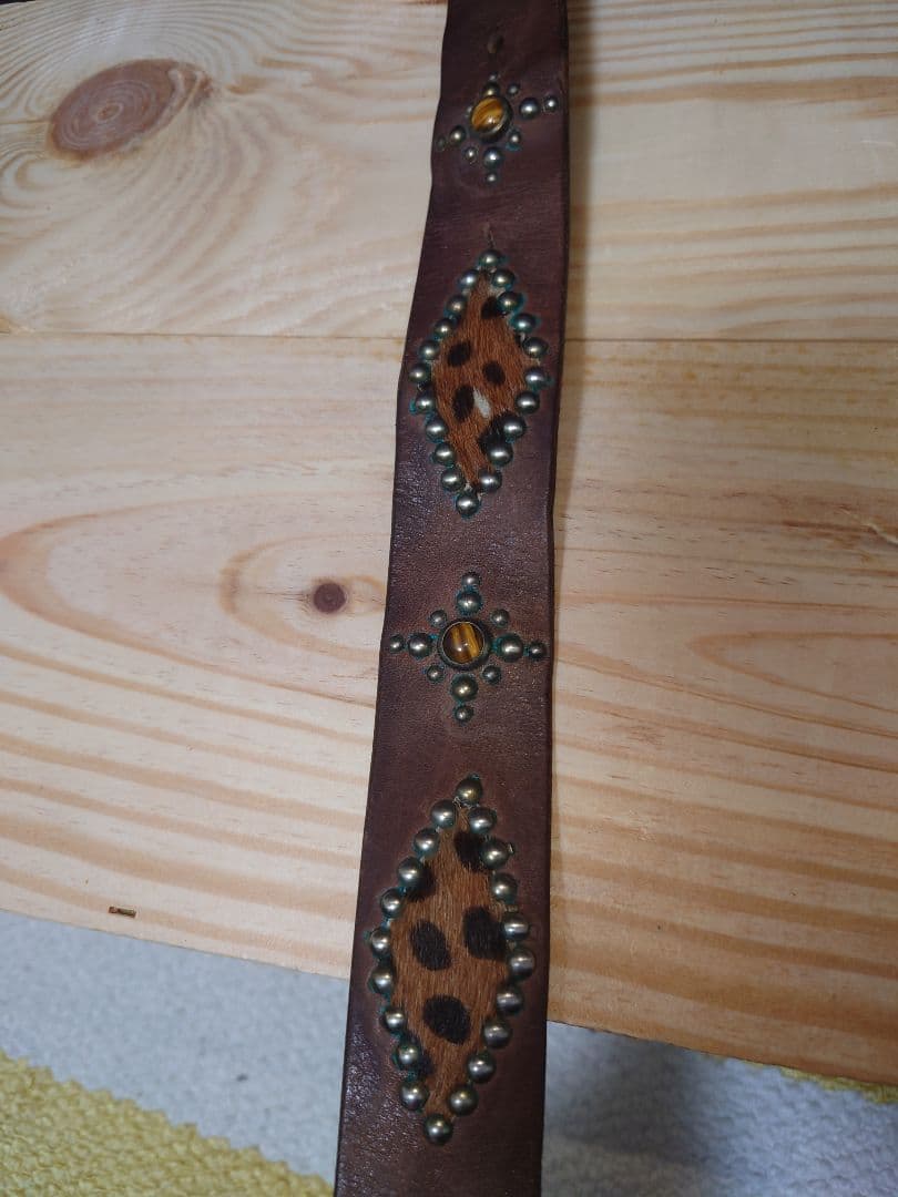 old stud オールドスタッズ スタッズベルト