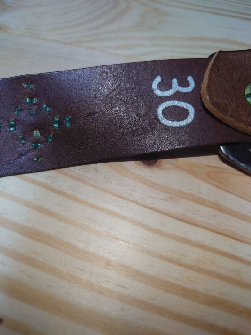 old stud オールドスタッズ スタッズベルト