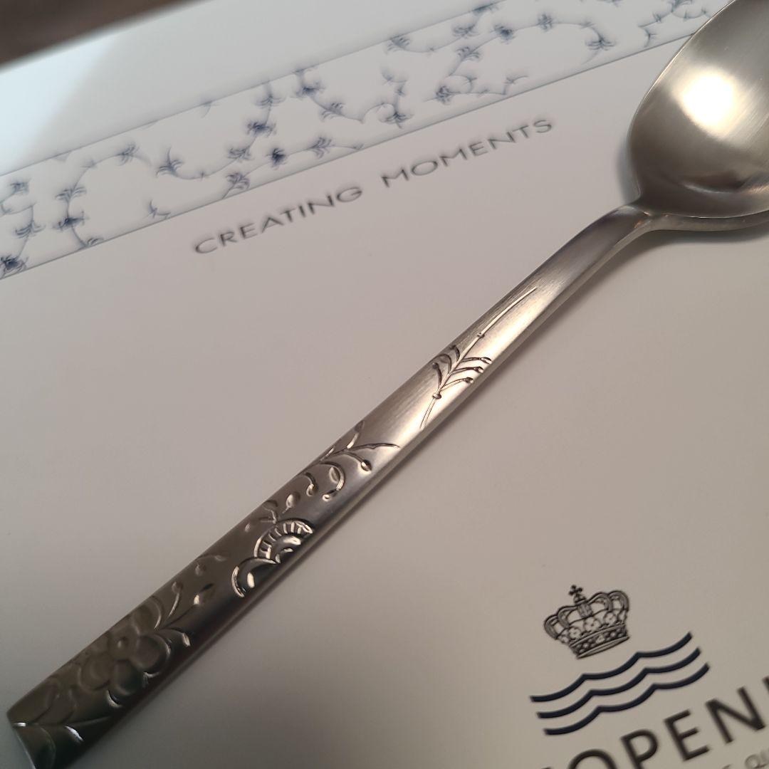 希少  カトラリーセット 5本　シェランスプーン