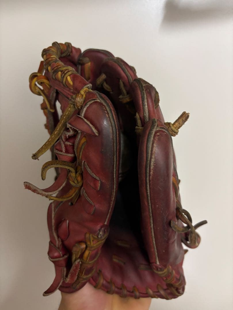 ジュンケイ内野用 硬式グローブ