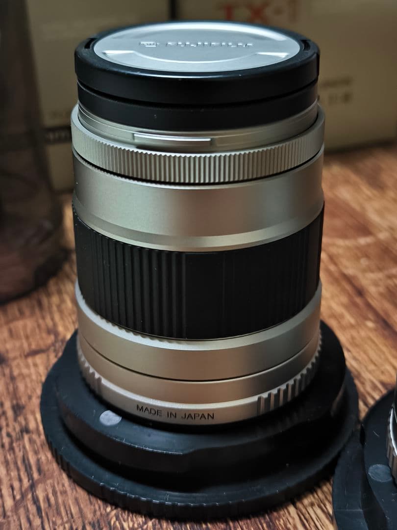 【極上美品・元箱・レシート付】Fujifilm TX-1 ダブルレンズセット