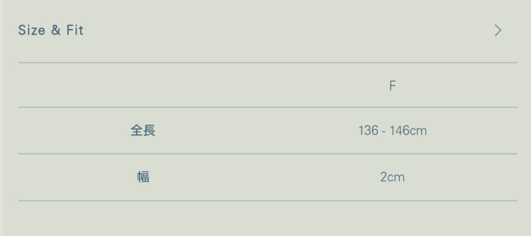 小物 Llife LEATHER CHAIN BELT SIENNA LIDNM