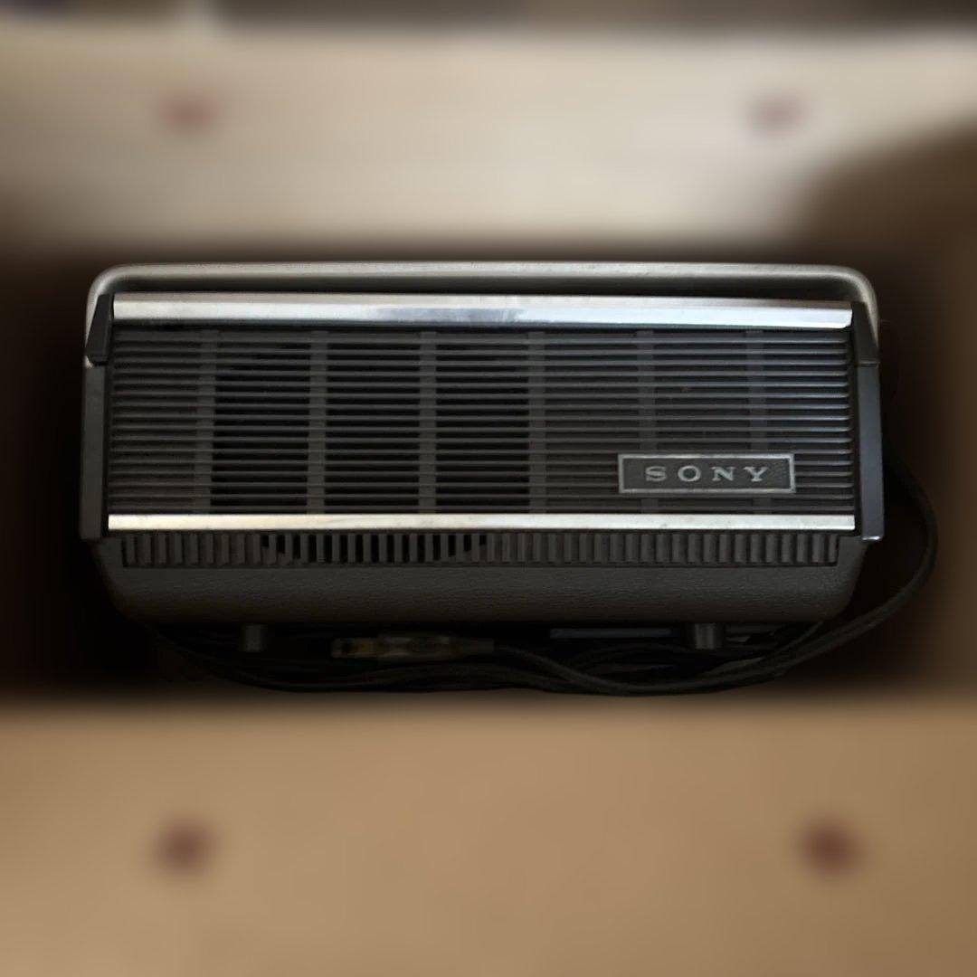 SONY TC-900 テープレコーダー　　レトロ