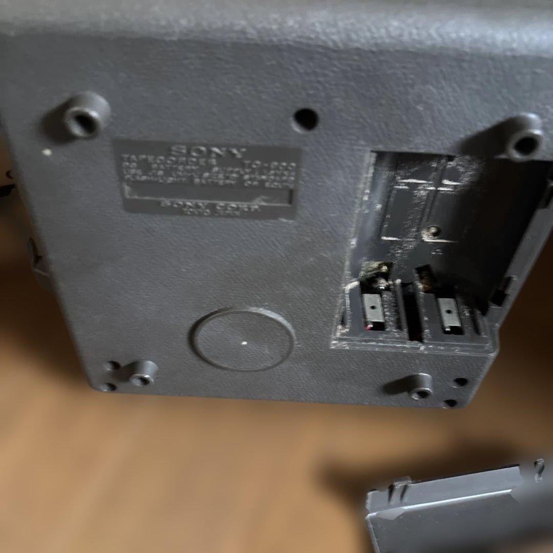 SONY TC-900 テープレコーダー　　レトロ