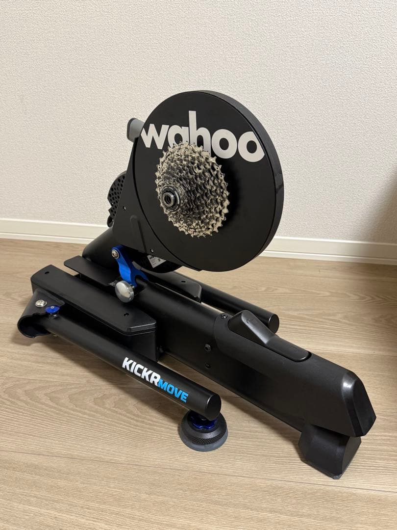 Wahoo KICKR MOVE 可動式ローラー台