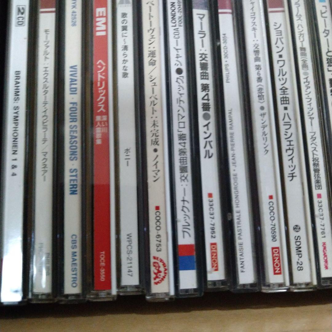 「クラシックCDコレクション（C）」 （ 約100枚）