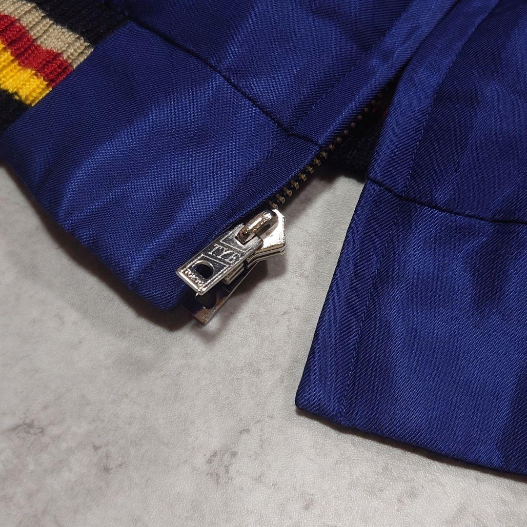 テーラー東洋 リバーシブルスカジャン 般若 舞妓 M