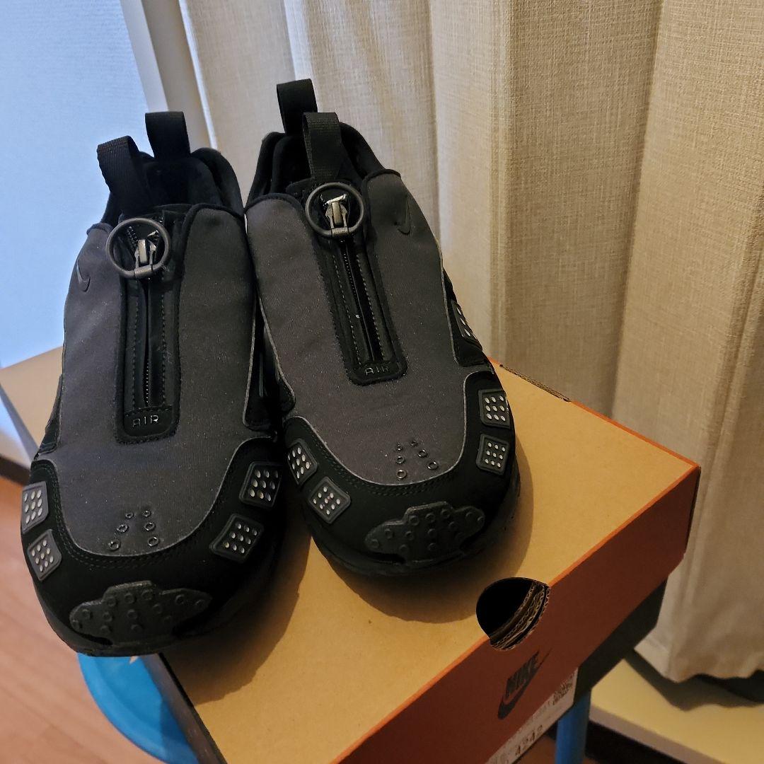 Nike AIRMAX SNDR ブラック　27.5センチ