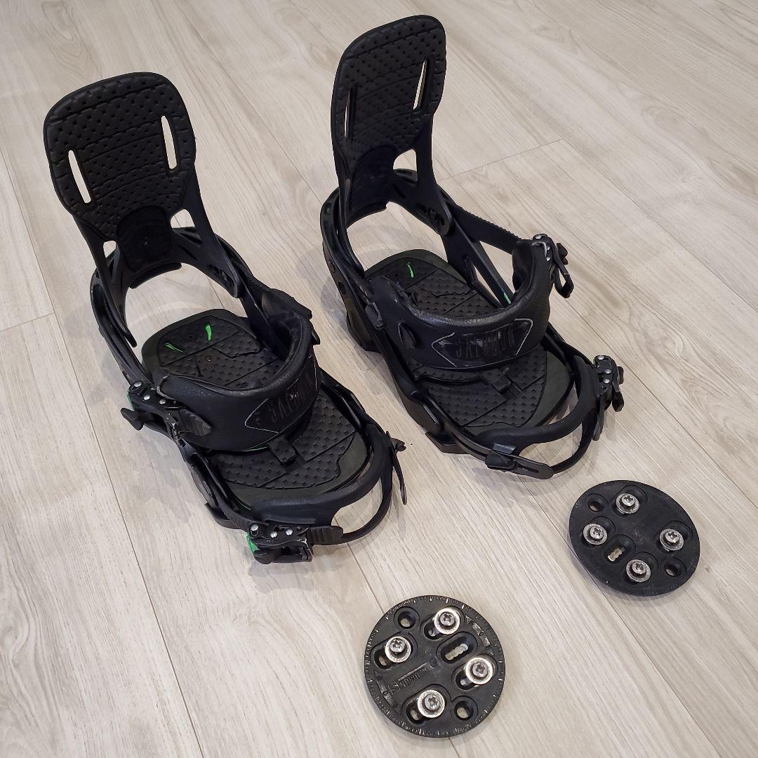 SALOMON　バインディング　CHIEF　Mサイズ