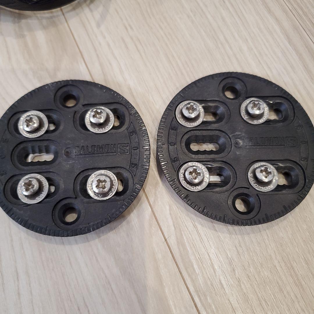 SALOMON　バインディング　CHIEF　Mサイズ