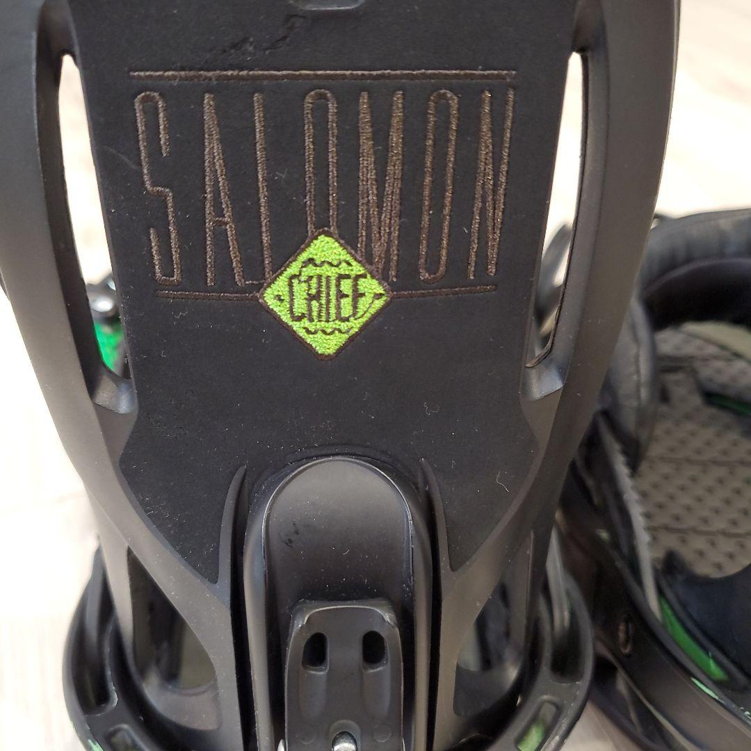 SALOMON　バインディング　CHIEF　Mサイズ