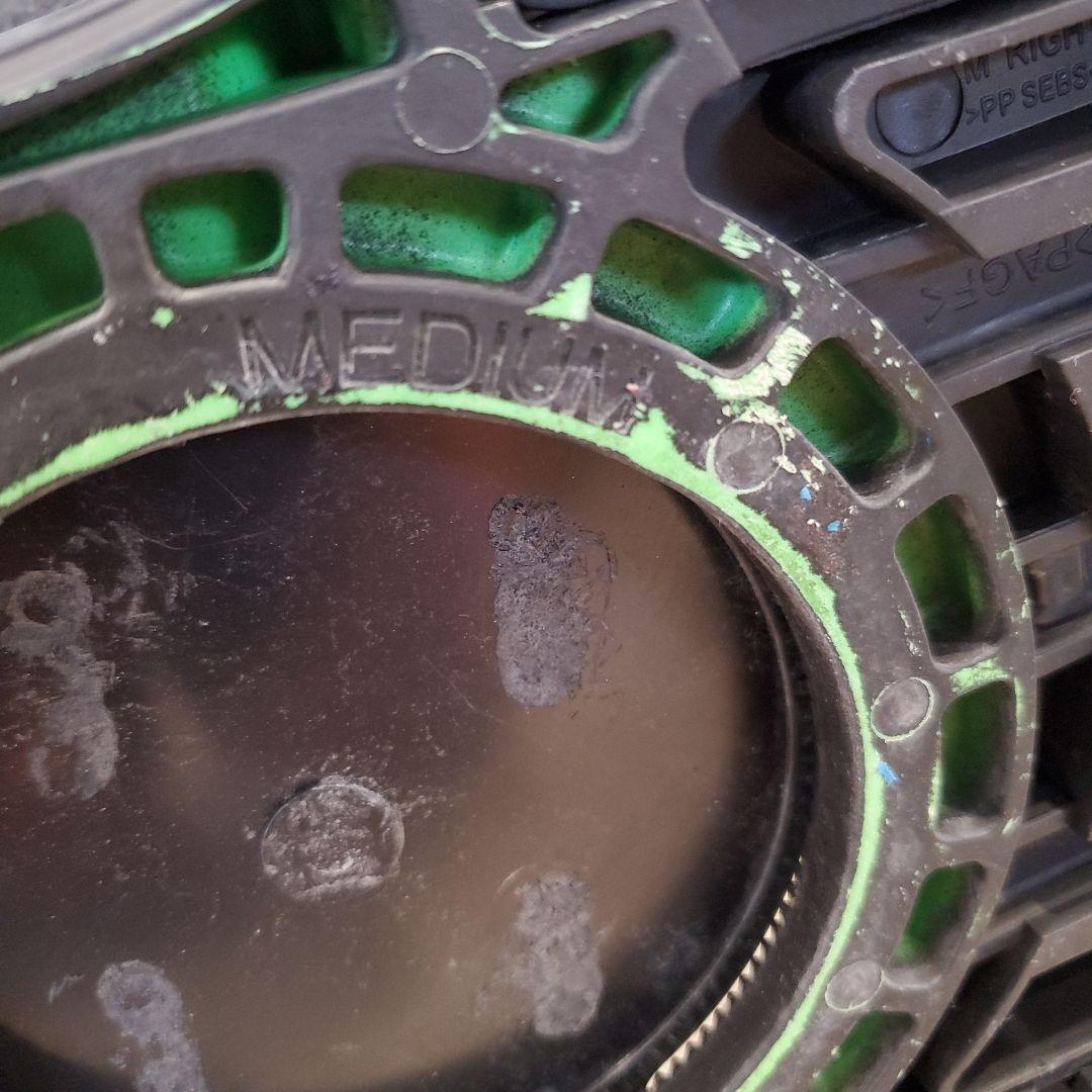 SALOMON　バインディング　CHIEF　Mサイズ