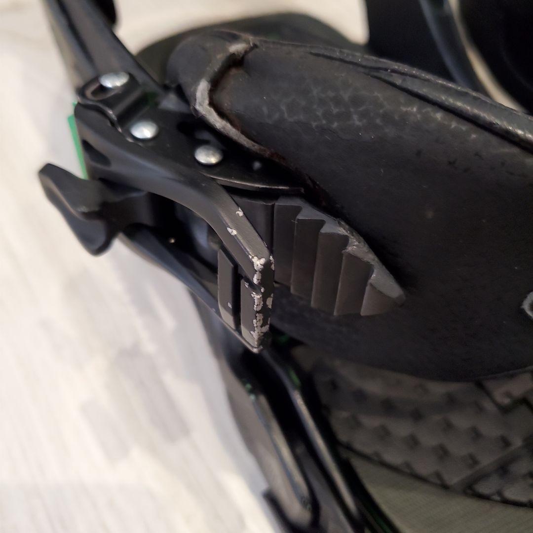 SALOMON　バインディング　CHIEF　Mサイズ