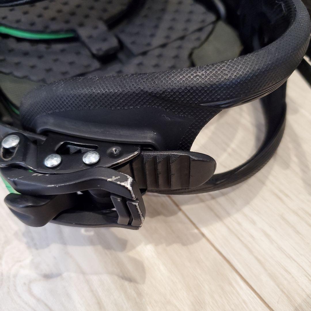 SALOMON　バインディング　CHIEF　Mサイズ