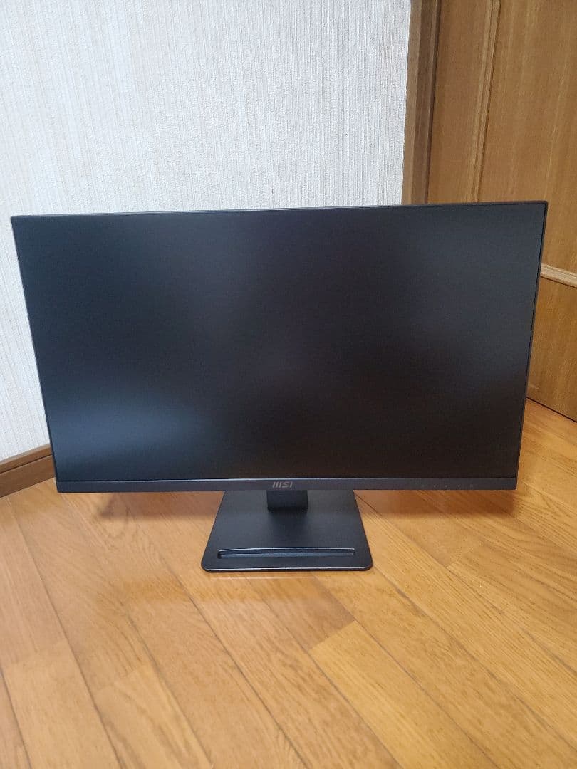 美品　MSI Pro MP273A 27インチ モニター