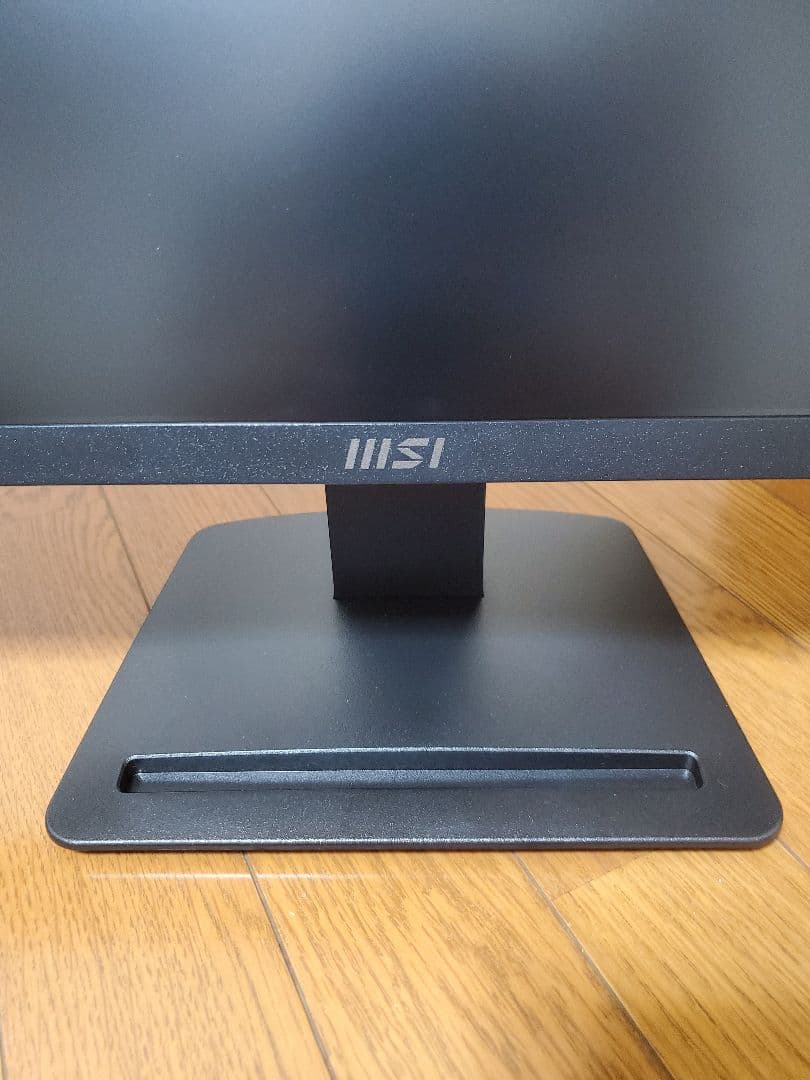 美品　MSI Pro MP273A 27インチ モニター
