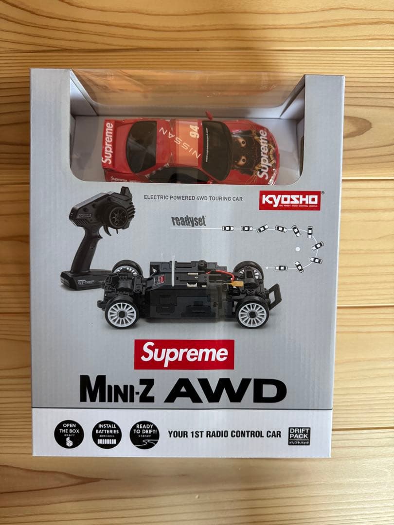 シュプリーム Kyosho Mini-Z未開封