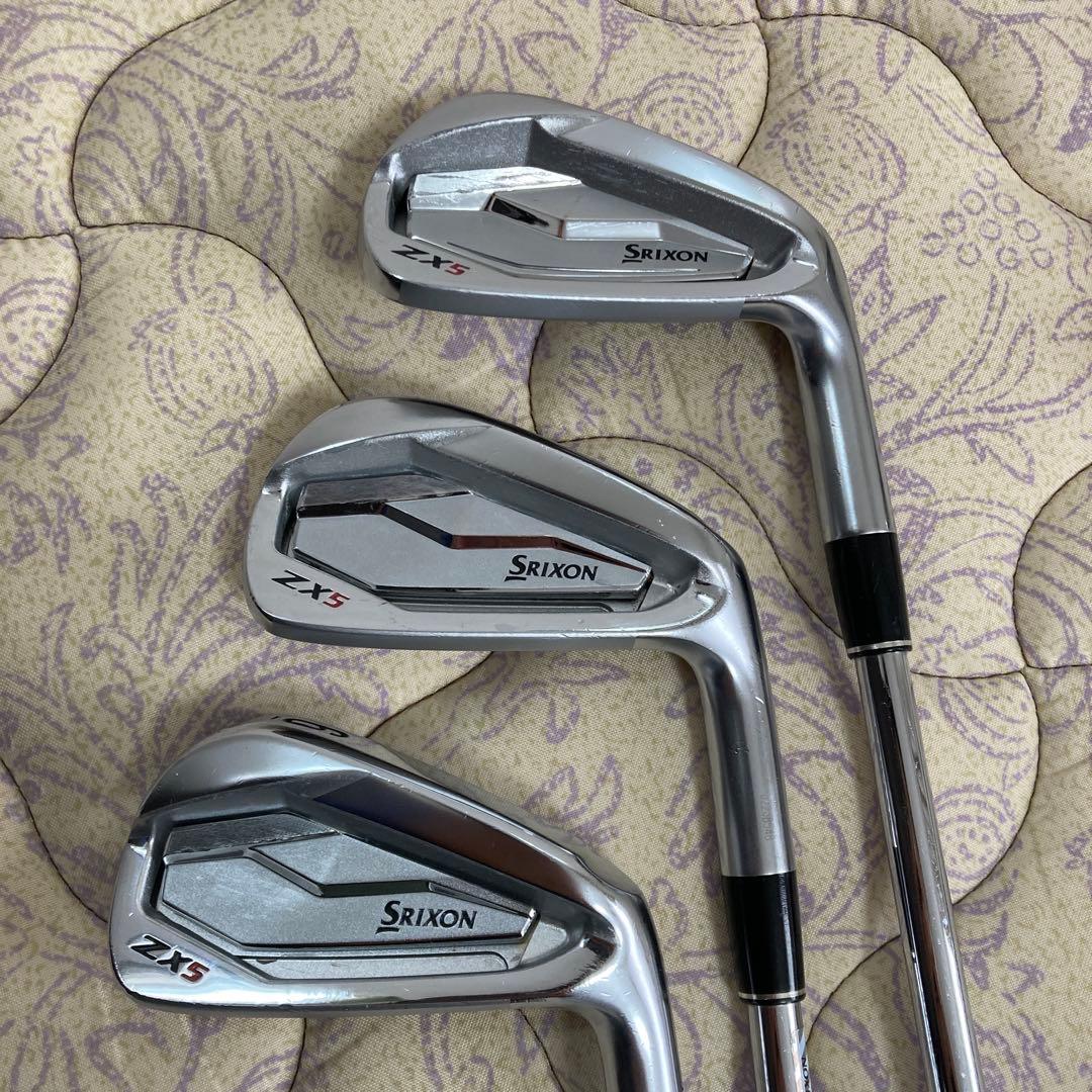 ダンロップ　スリクソン zx5