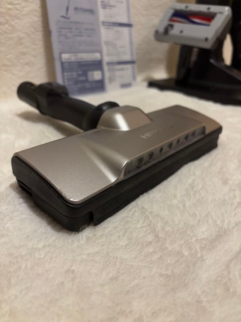 HITACHI 最上位機種　PV-BH900J 収納付充電台　緑LED　BT良