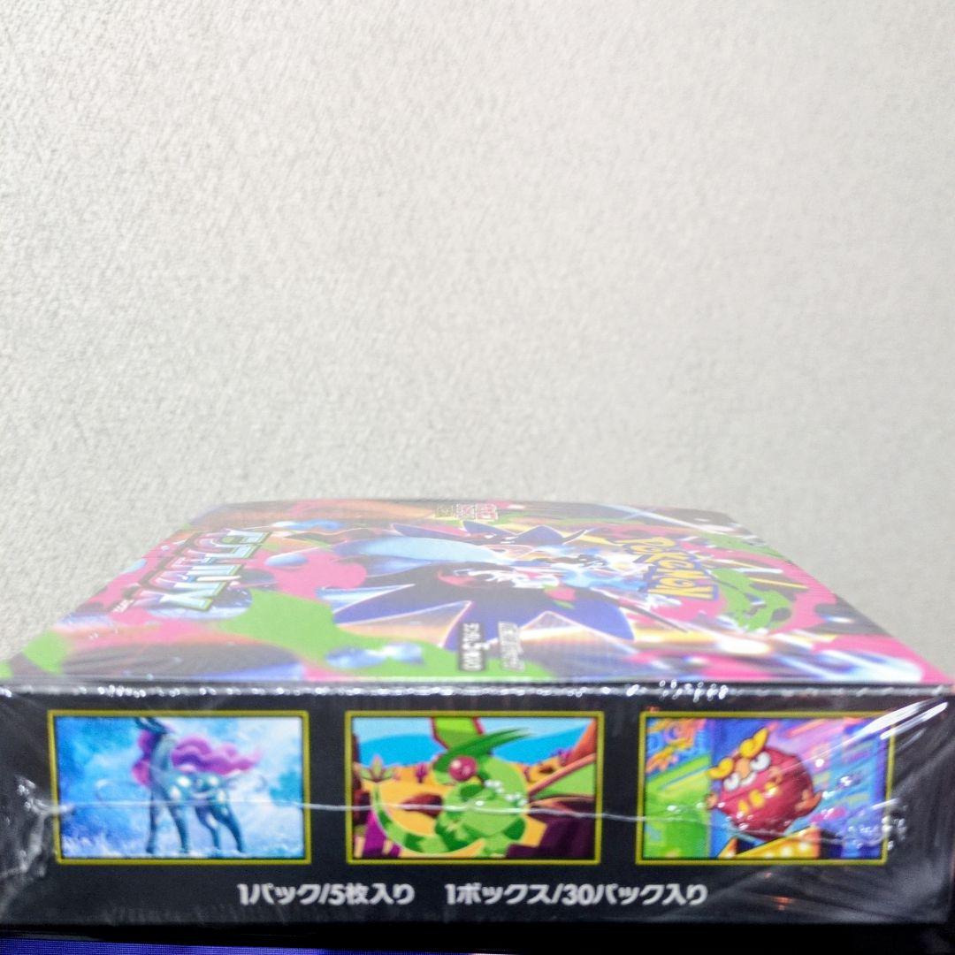 ポケモンカードインフェルノX１box新品☆ シュリンク付き✫最新✡