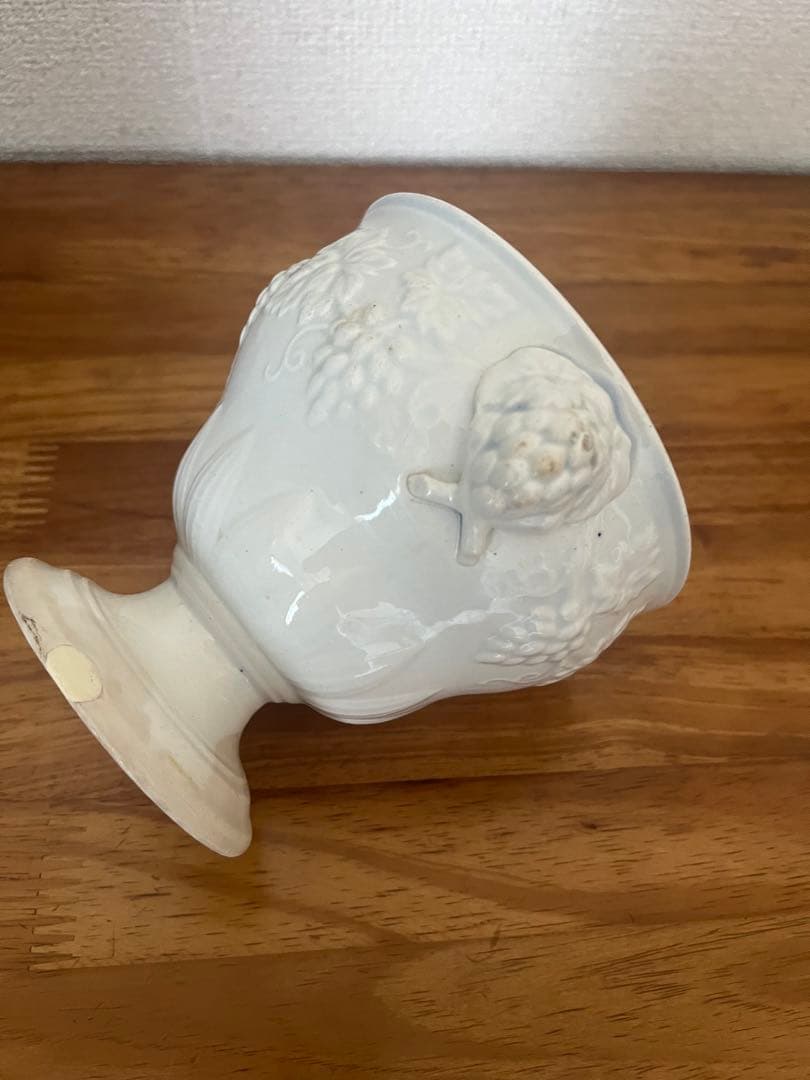 専用　フランスアンティーク　クレイユ&モントロー　シュクリエ