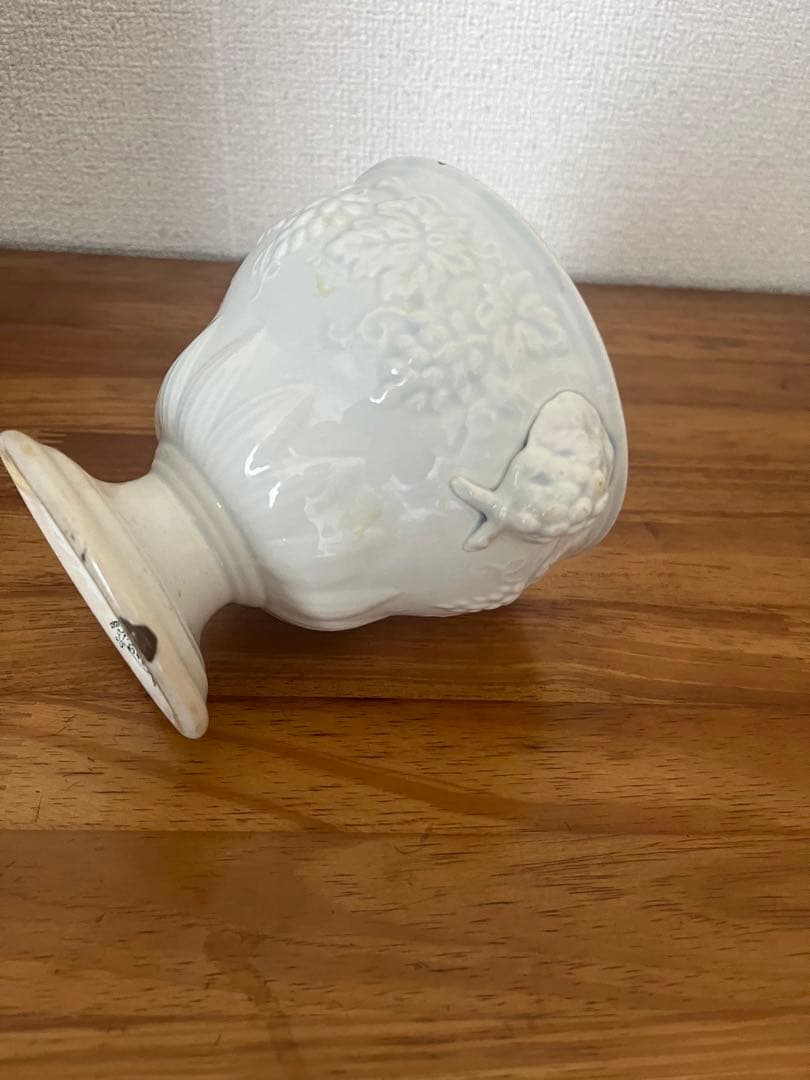 専用　フランスアンティーク　クレイユ&モントロー　シュクリエ